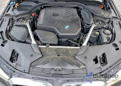 2020 BMW 530 Xi z USA, uszkodzony, nr VIN WBAJR7C05LWW78868